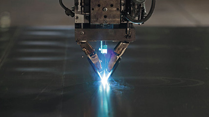 Laser welding