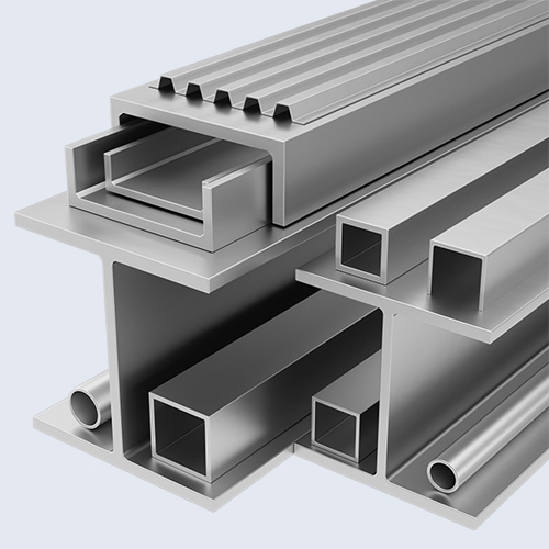 European Sections Product Range