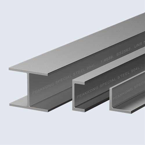 904L /1.4359 Stainless Steel structure Sections