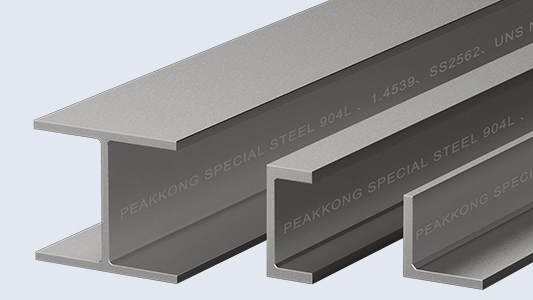 904L /1.4359 Stainless Steel structure Sections