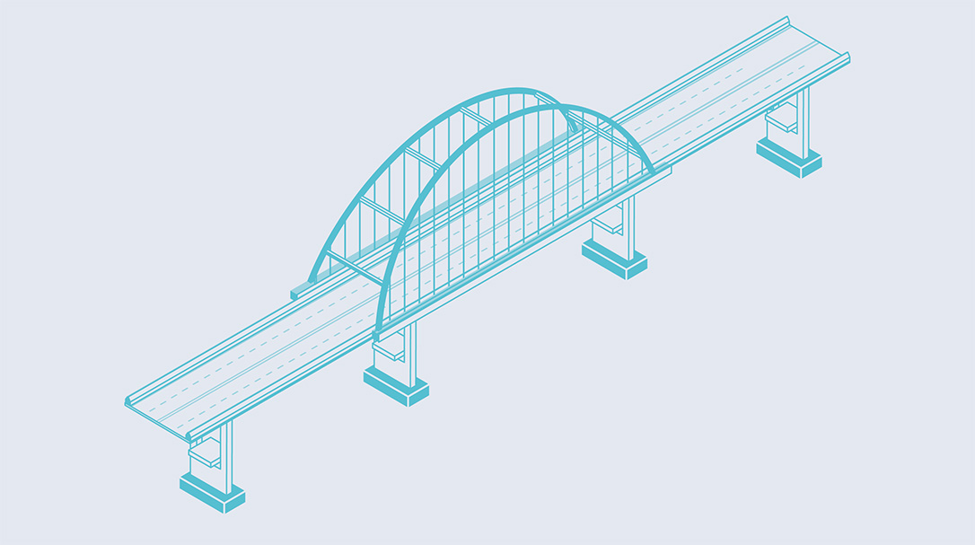 viaduct construction