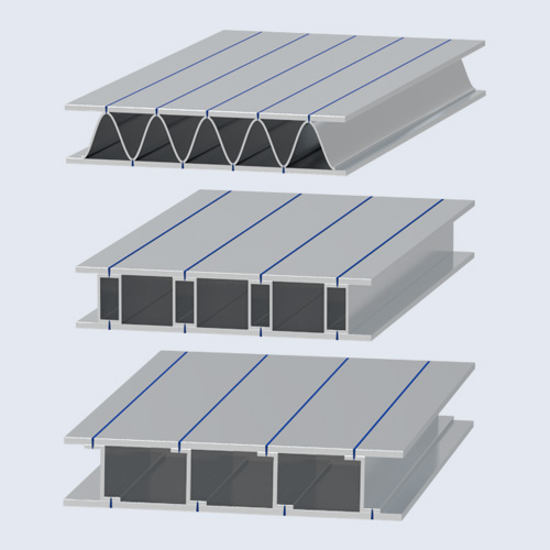 Stainless Steel Sandwich Panel