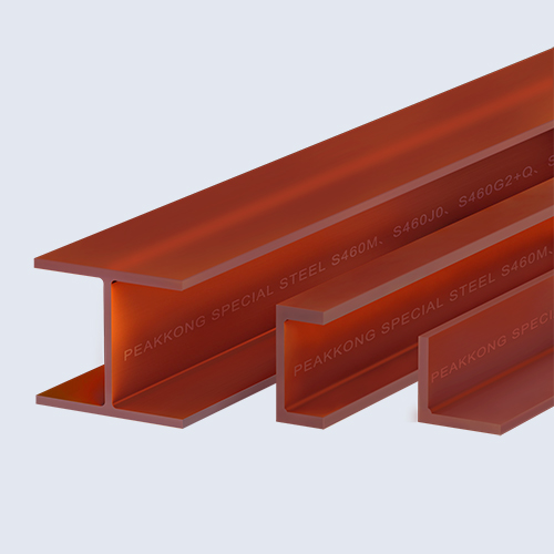 S460 Grade high strength structural steel Sections （Laser welding）