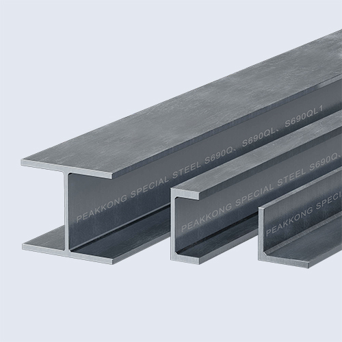 S690 Grade high strength structural steel Sections（Laser welding）