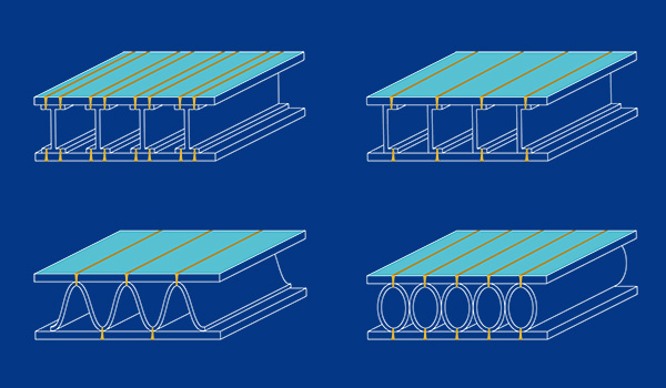 Carbon Steel Sandwich Panel