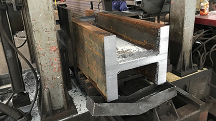 Sawing machine