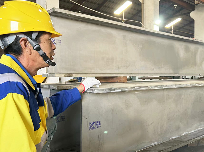 Yuen Long Water Treatment Facilities – Phase 1