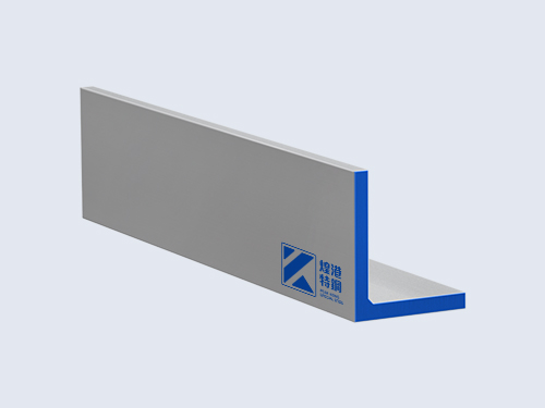 Stainless steel unequal angle iron