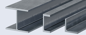 S690 QL/S690 QL1 high strength structural steel