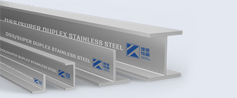 Laser welded stainless steel structural Section