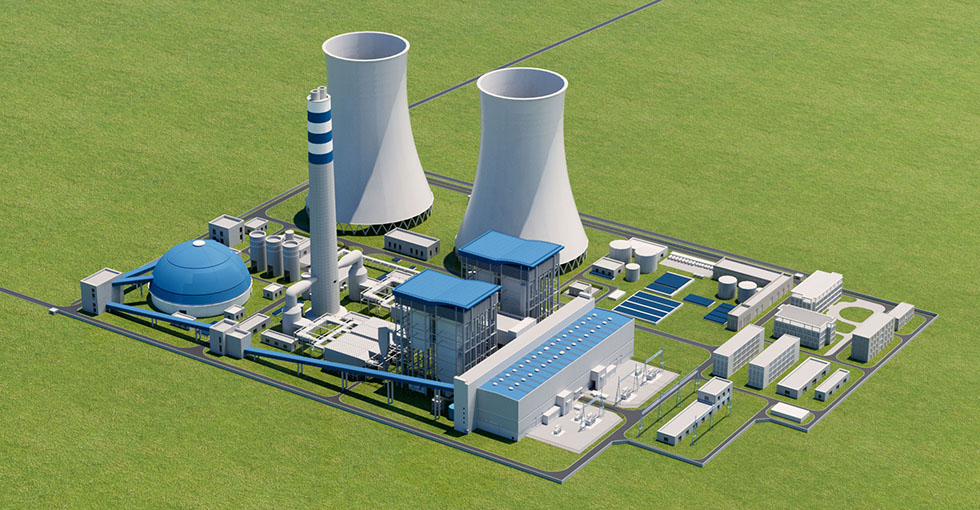 Stainless steel structural profiles for nuclear industry