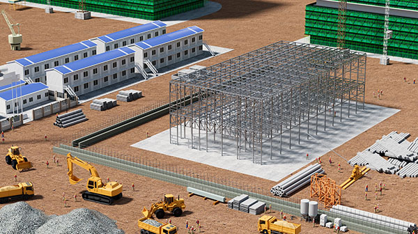 construction and renovation