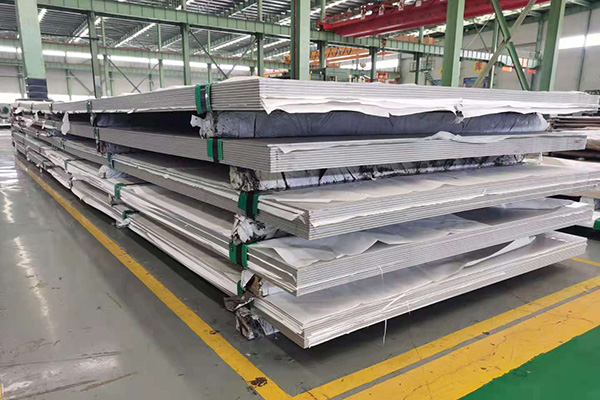 310 (1.4845) stainless steel