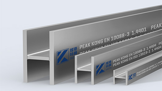 Titanium alloy structural profiles