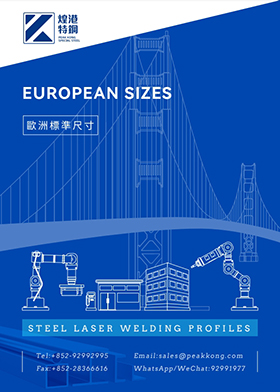 European Standard Carbon Steel