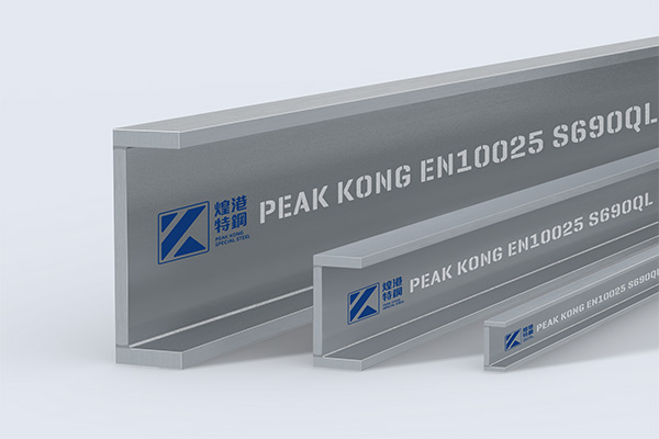Duplex stainless steel structural profiles