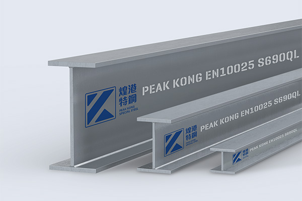 Duplex stainless steel structural profiles