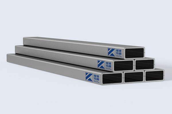 Structural hollow steel pipe