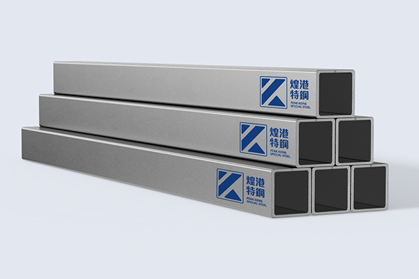 Structural hollow steel pipe