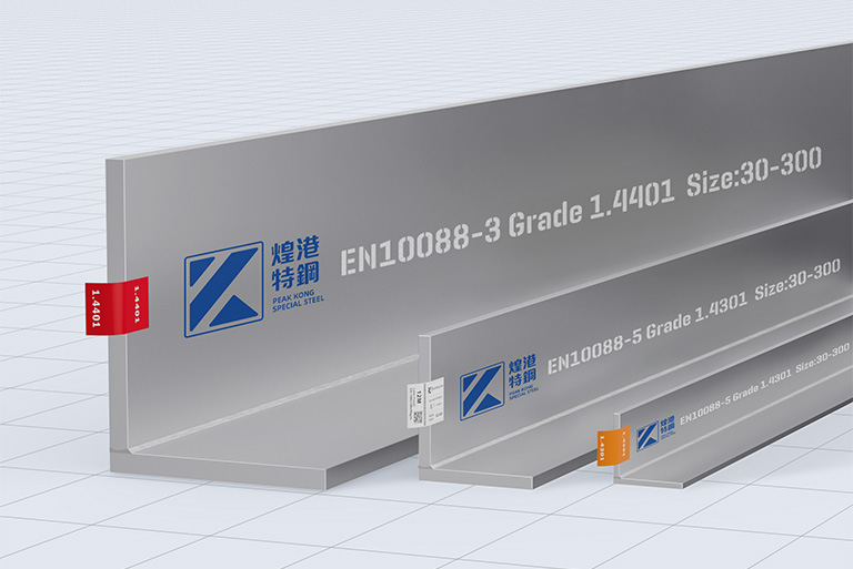 Stainless Steel Angles