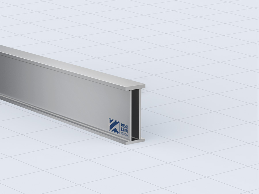 Laser-Welded Special Profiles