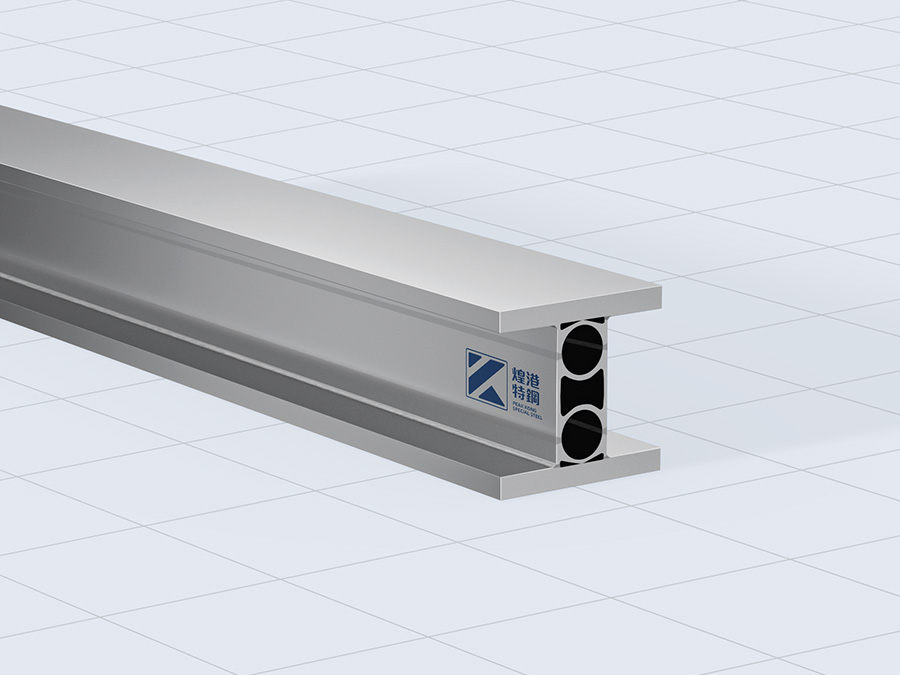 Laser-Welded Special Profiles