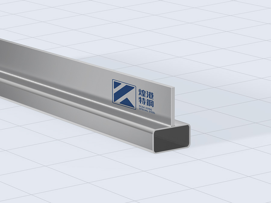 Laser-Welded Special Profiles