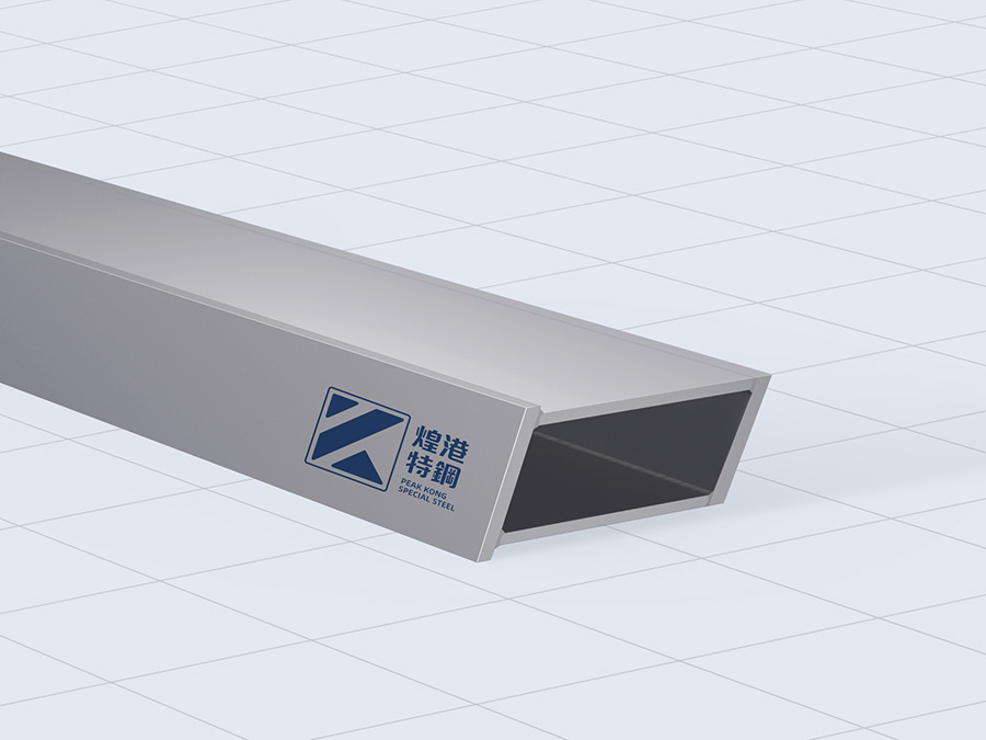 Laser-Welded Special Profiles