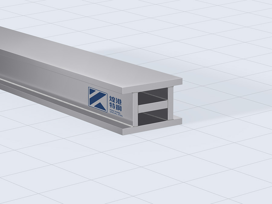 Laser-Welded Special Profiles