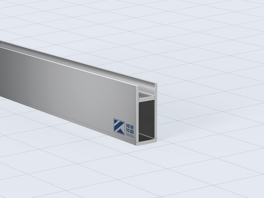 Laser-Welded Special Profiles