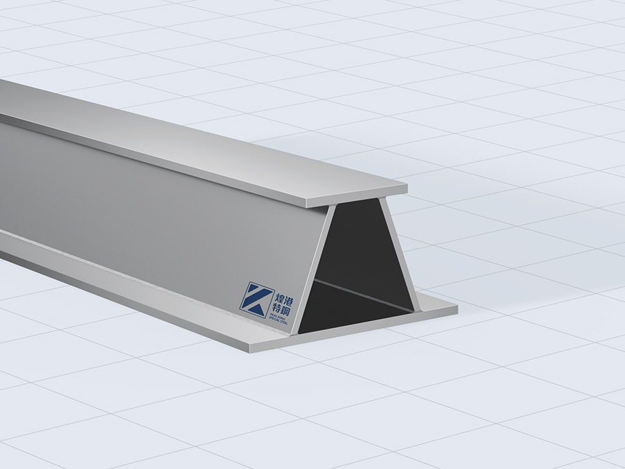 Laser-Welded Special Profiles