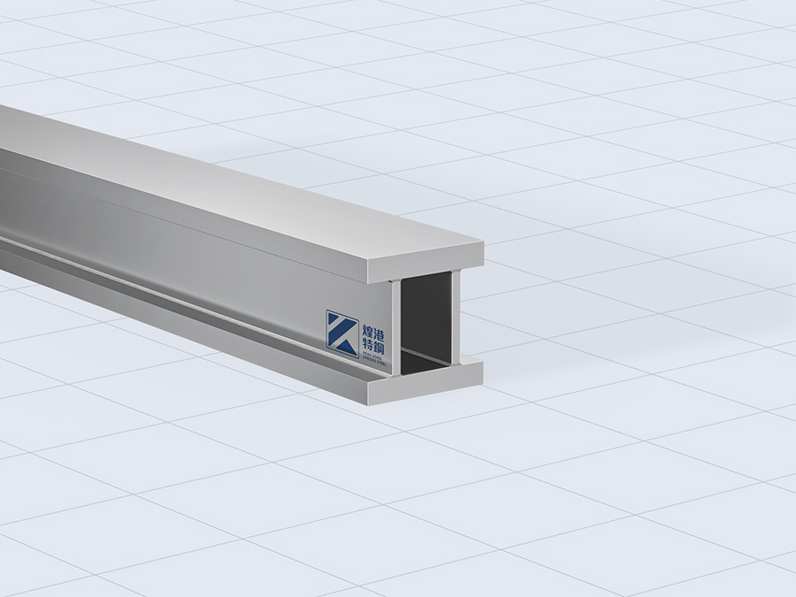 Laser-Welded Special Profiles