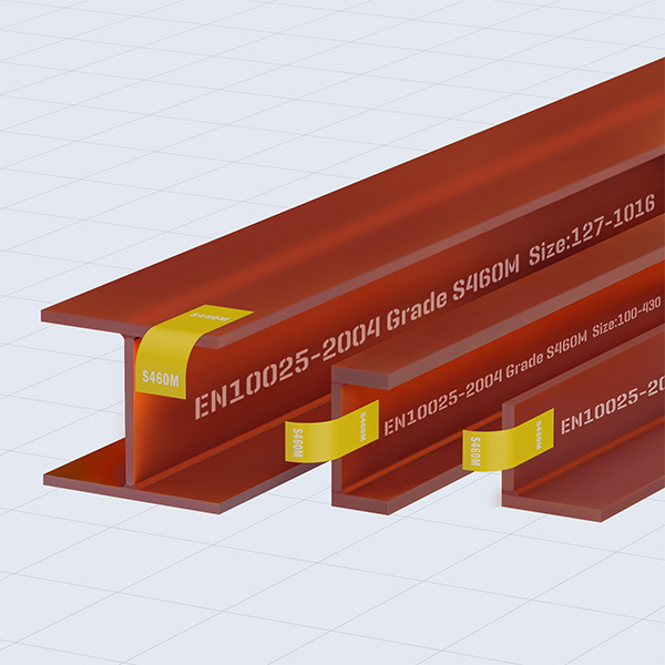S460 Grade high strength structural steel Sections （Laser Fusion）