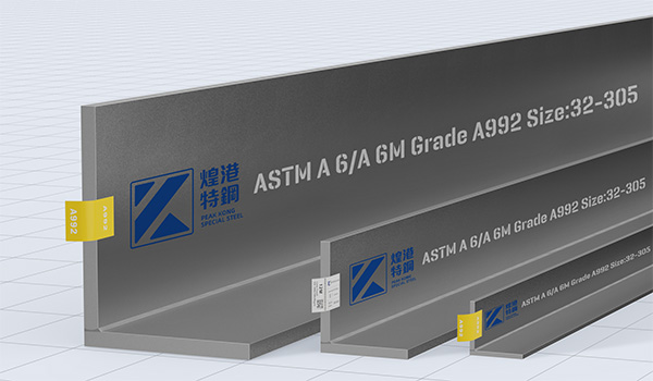 American Equal Angles steel sections