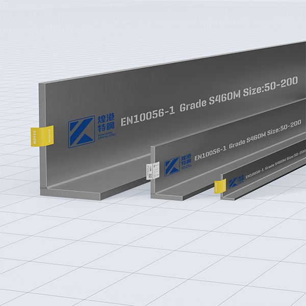 European Equal Angles steel sections