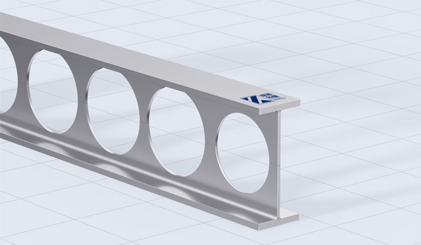 European Cellular beams Sections