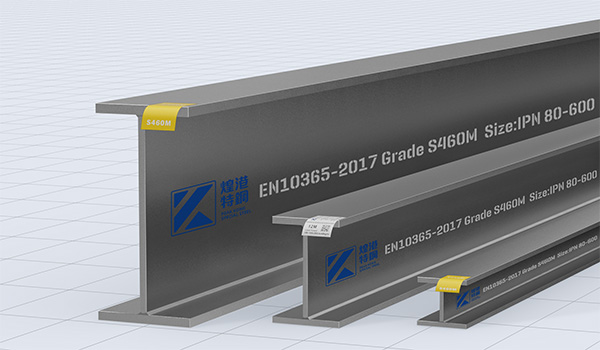 IPN European standard beams