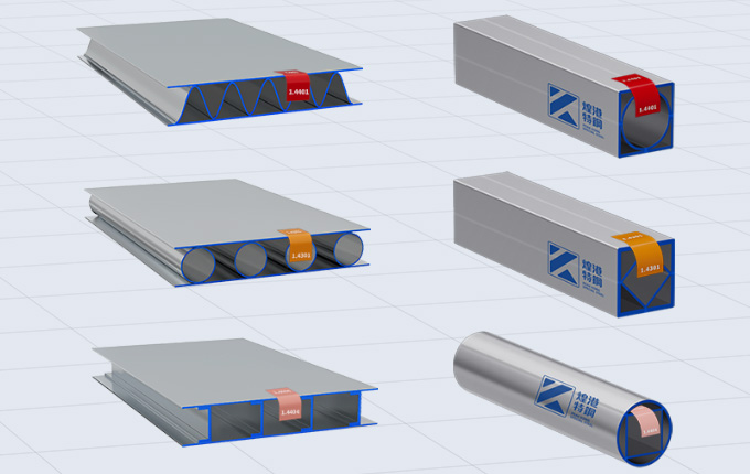 Composite Steel Sections