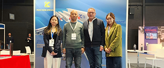 Peak Kong Special Steel will participate in the 2025 Stainless Steel World Expo in the Netherlands