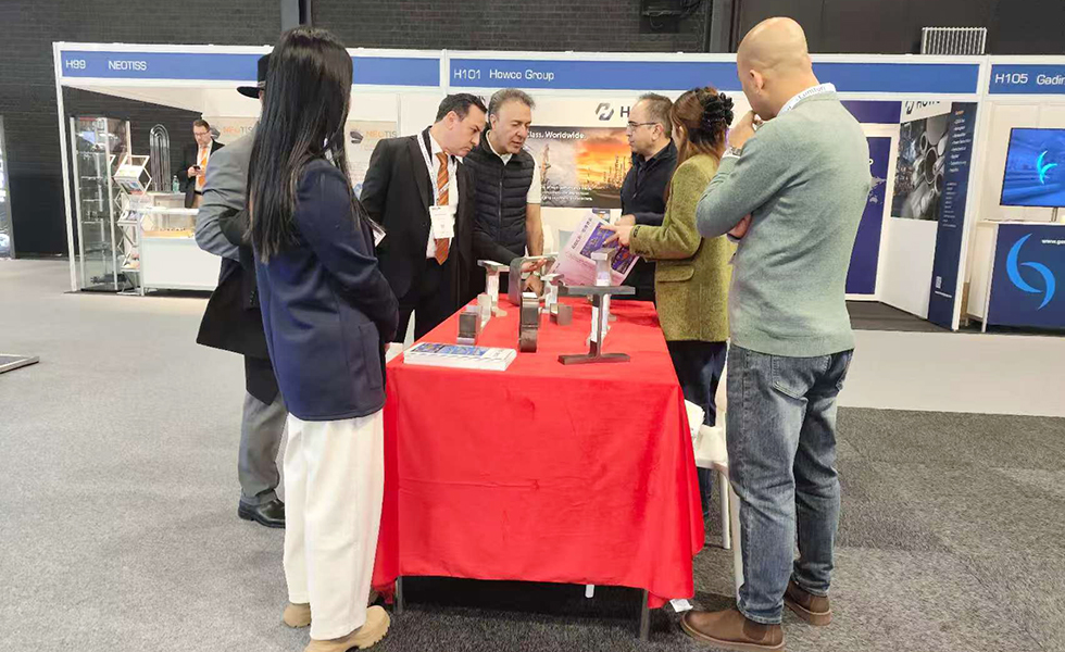 Peak Kong Special Steel will participate in the 2025 Stainless Steel World Expo in the Netherlands