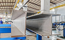 Duplex/Super Duplex Stainless Steel Structural Profiles 2304/2205/2507