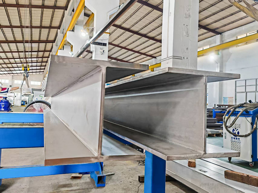 Duplex/Super Duplex Stainless Steel Structural Profiles 2304/2205/2507