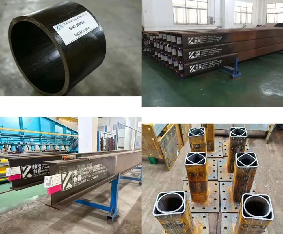 Peakkong Special Steel Exhibition Announcement | Stainless Steel World Asia 2026
